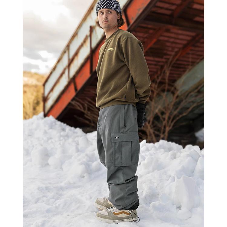 VOLCOM（ボルコム） 35%off スノーボードウェア NWRK BAGGY PANT