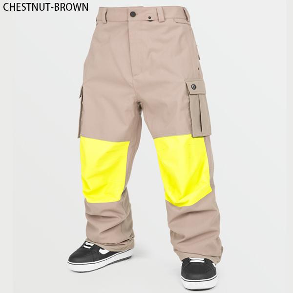 VOLCOM（ボルコム） 35%off スノーボードウェア NWRK BAGGY PANT