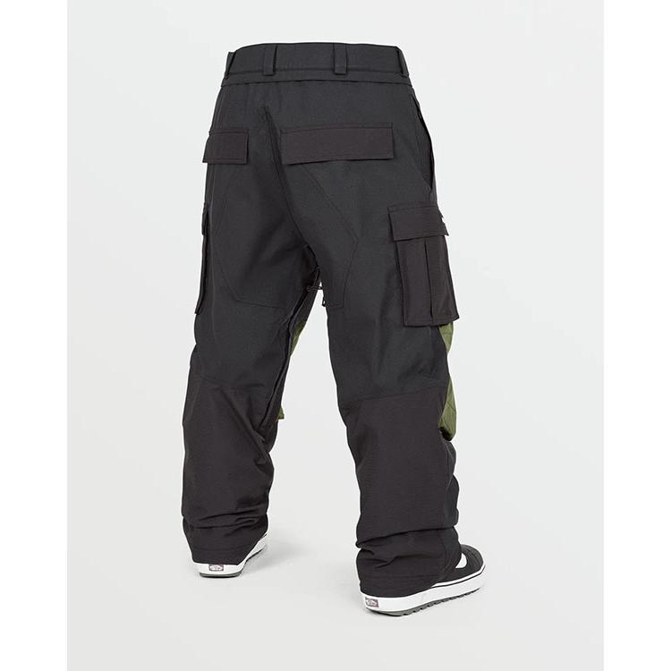VOLCOM（ボルコム） スノーボードウェア NWRK BAGGY PANT メンズ