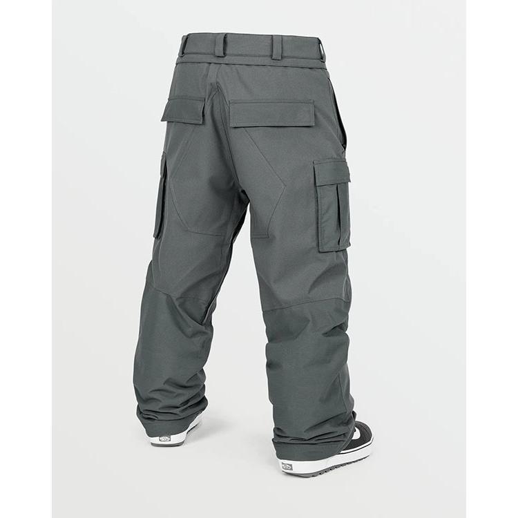 VOLCOM　ボルコム　パンツ　スノーボード　ウェア　ズボン　グレー VOLCOM (ボルコム) スノーボードウェア(パンツ) GORE-TEX・G1352519