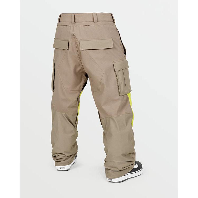 VOLCOM（ボルコム） 35%off スノーボードウェア NWRK BAGGY PANT