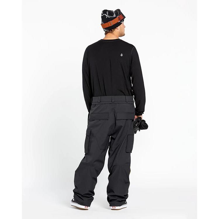 VOLCOM（ボルコム） スノーボードウェア NWRK BAGGY PANT メンズ