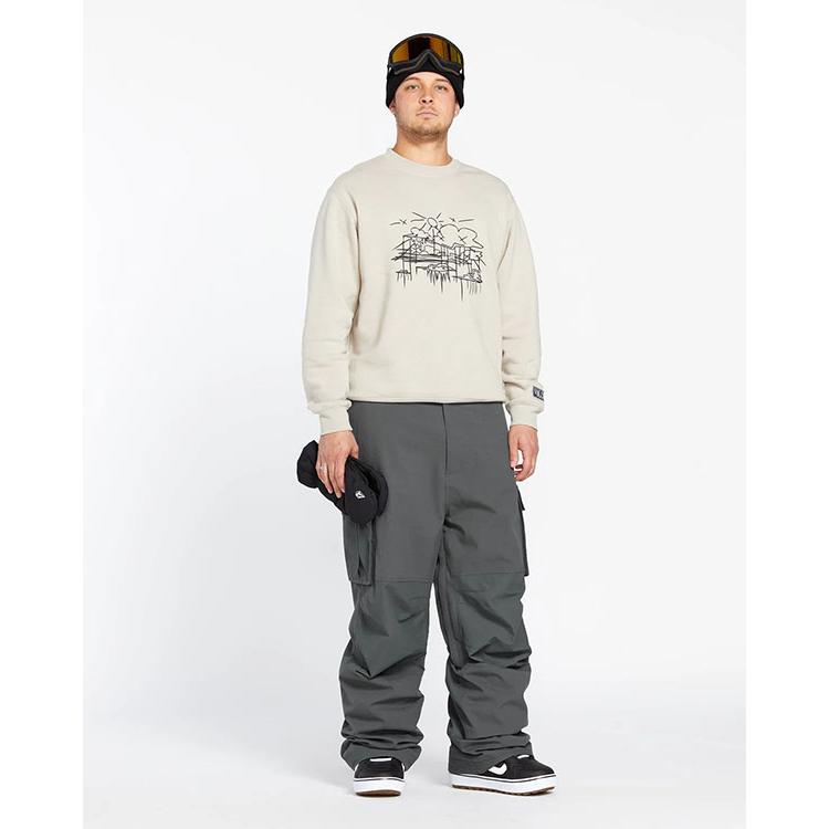 VOLCOM（ボルコム） 35%off スノーボードウェア NWRK BAGGY PANT
