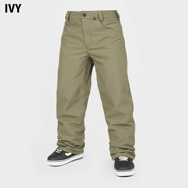 VOLCOM スノーボードウェア ボルコム 5-POCKET PANT メンズ