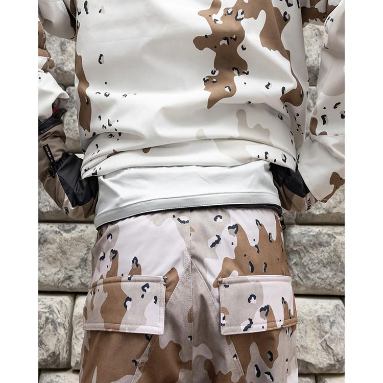 VOLCOM（ボルコム） ラスト1着 XLサイズスノーボードウェア NWRK BAGGY