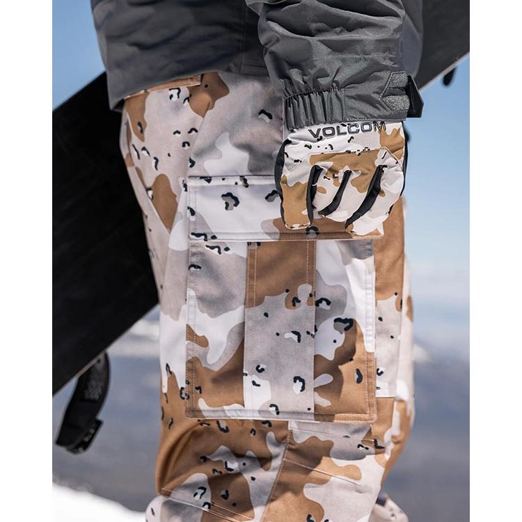 VOLCOM（ボルコム） ラスト1着 XLサイズスノーボードウェア NWRK BAGGY