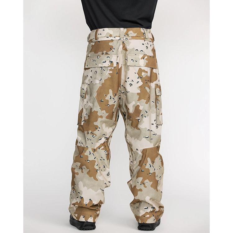 VOLCOM（ボルコム） ラスト1着 XLサイズスノーボードウェア NWRK BAGGY