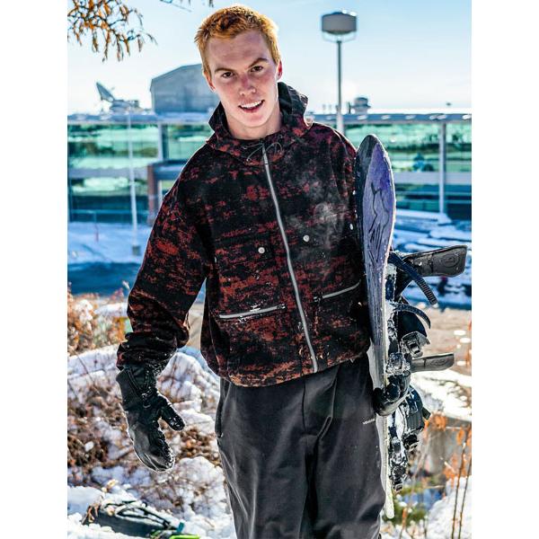 VOLCOM 40%off Mサイズのみ スノーボードウェア ボルコム DUSTBOX 