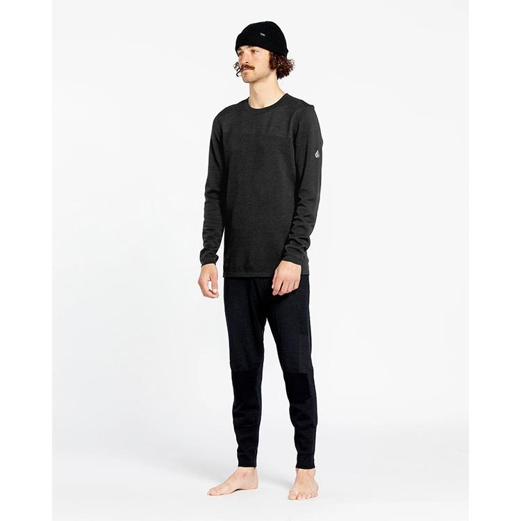 VOLCOM 長袖 Tシャツ ボルコム メンズ ENGINEERED CREW クルー