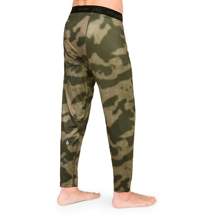 VOLCOM（ボルコム） ロングタイツ メンズ V-SCIENCE PANT スノー