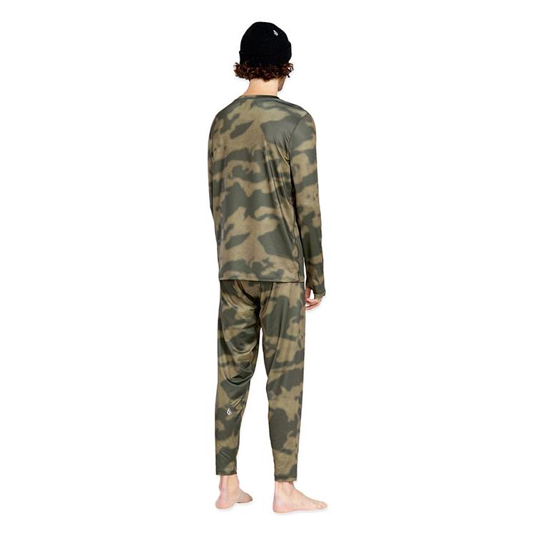 VOLCOM（ボルコム） ロングタイツ メンズ V-SCIENCE PANT スノー