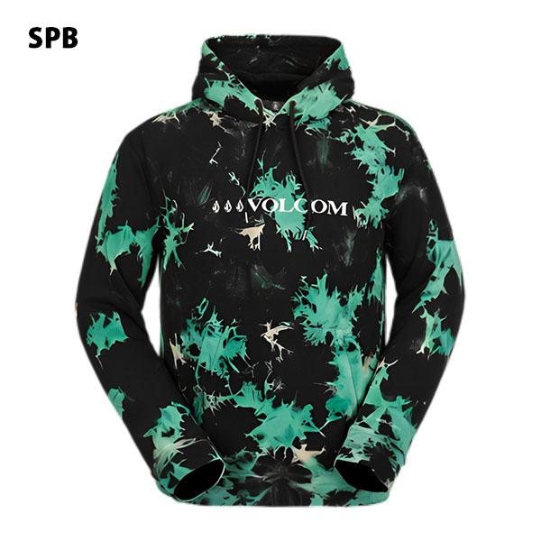 VOLCOM（ボルコム） プルオーバー メンズ D.I. FLEECE パーカー