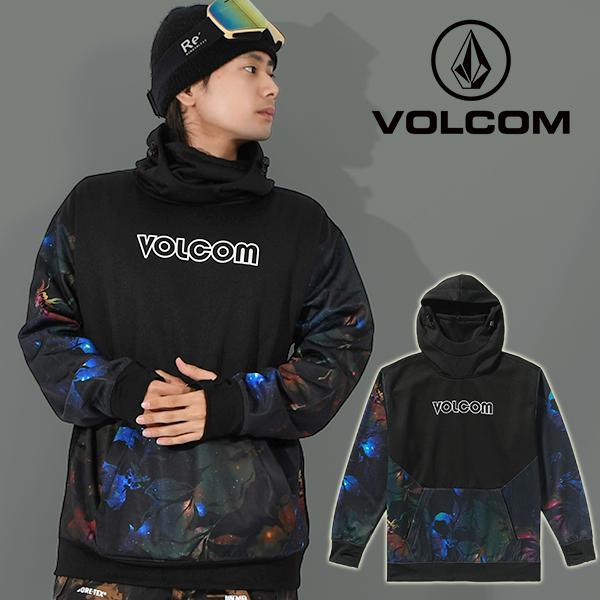 VOLCOM（ボルコム） プルオーバー メンズ HYDRO RIDING HOODIE