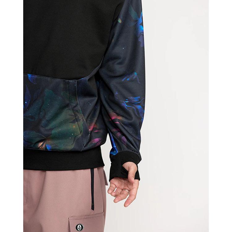 VOLCOM（ボルコム） プルオーバー メンズ HYDRO RIDING HOODIE