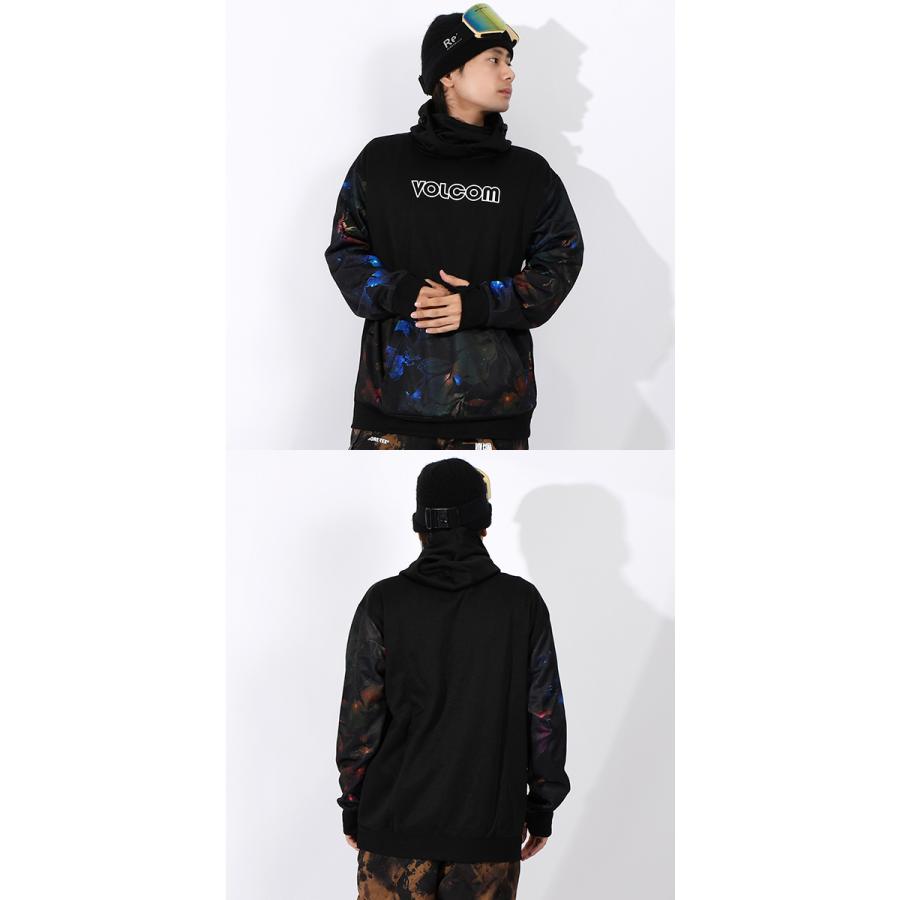 VOLCOM（ボルコム） プルオーバー メンズ HYDRO RIDING HOODIE