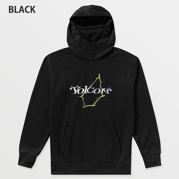 VOLCOM（ボルコム） プルオーバー メンズ HYDRO RIDING HOODIE