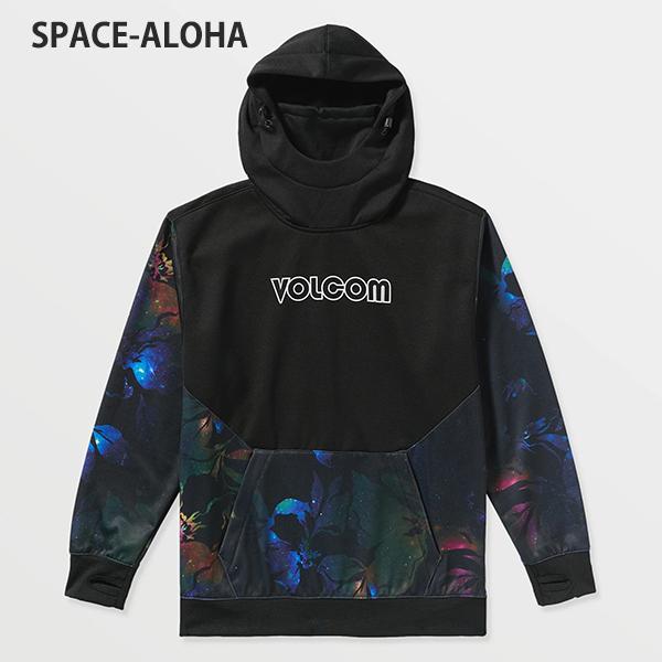 VOLCOM（ボルコム） プルオーバー メンズ HYDRO RIDING HOODIE