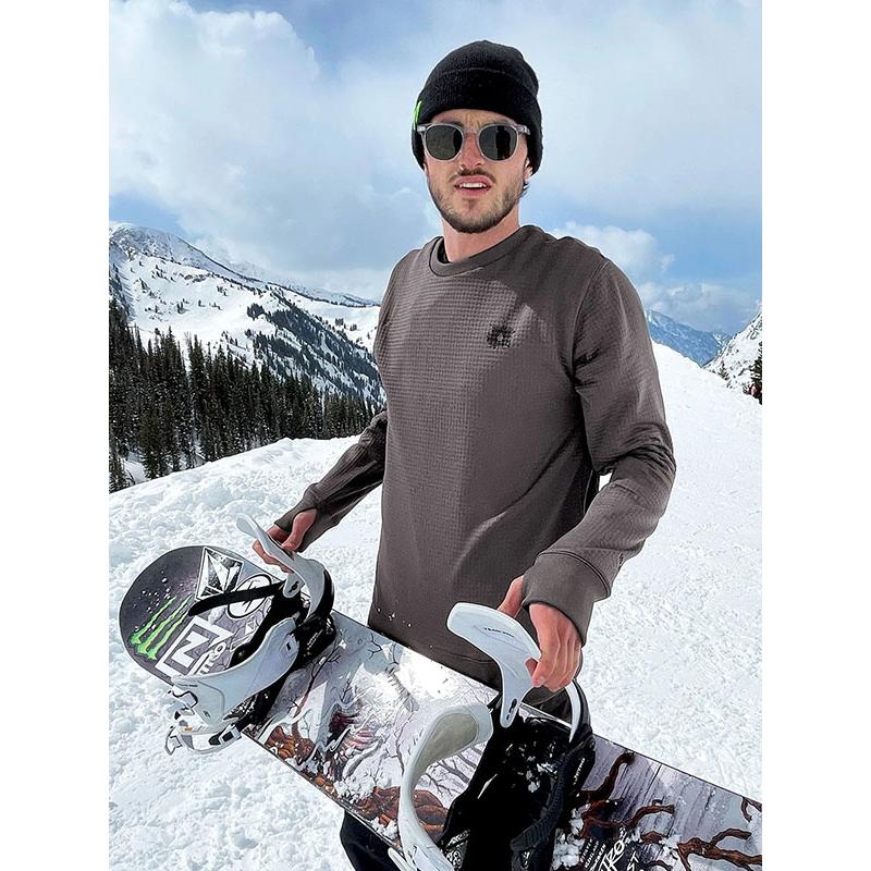 VOLCOM ボルコム The garden スウェット　スノーボード VOLCOM ボルコム The garden スウェット スノーボード VOLCOM ボルコム