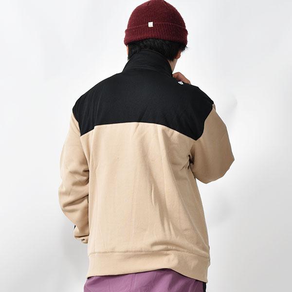 40%off フリースジャケット VOLCOM ボルコム メンズ SHE CREW FLEECE 長袖 アウトドア スノーボード スノボ｜elephant｜07