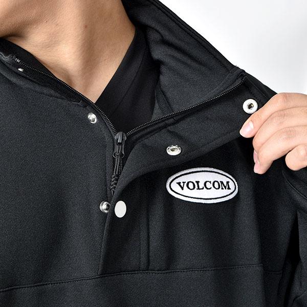 40%off フリースジャケット VOLCOM ボルコム メンズ SHE CREW FLEECE 長袖 アウトドア スノーボード スノボ｜elephant｜10