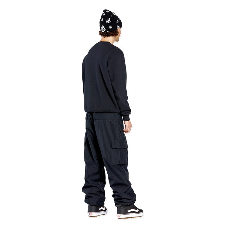 VOLCOM（ボルコム） トレーナー メンズ ESSENTIAL CREW クルーネック