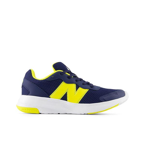 New Balance（ニューバランス） 2026春夏新作 ビッグNロゴ スニーカー