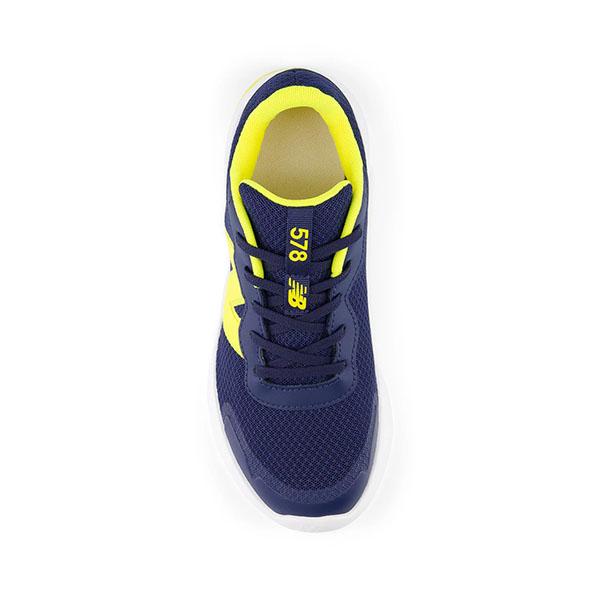New Balance（ニューバランス） 2026春夏新作 ビッグNロゴ スニーカー