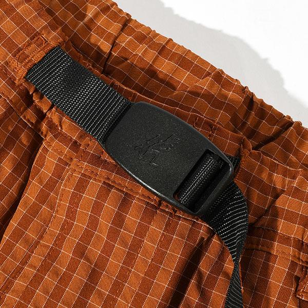 Gramicci（グラミチ） 30%off メンズ NORTHSIDE PLAID PANT ノース