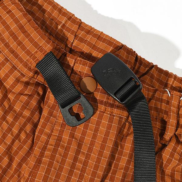 Gramicci（グラミチ） 30%off メンズ NORTHSIDE PLAID PANT ノース