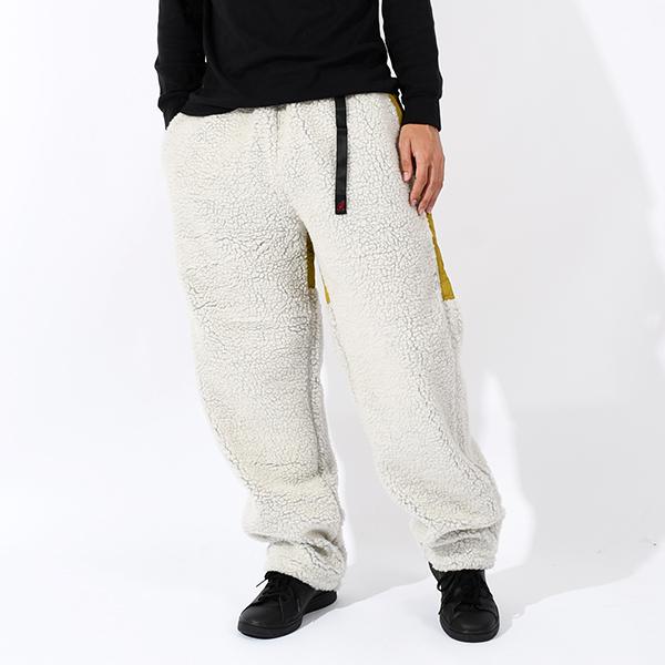 GRAMICCI（グラミチ） Gramicci PANTS メンズ NYLON SHERPA PANT