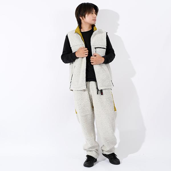 GRAMICCI（グラミチ） Gramicci PANTS メンズ NYLON SHERPA PANT