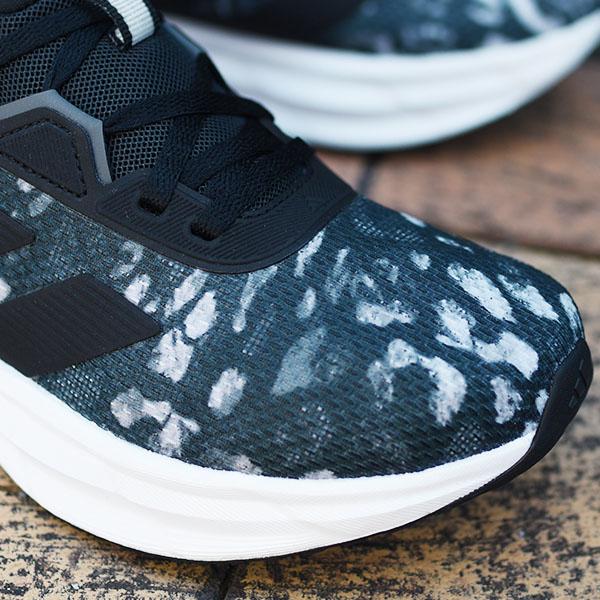 adidas（アディダス） 期間限定 30%off ヒョウ柄 レディース 厚底