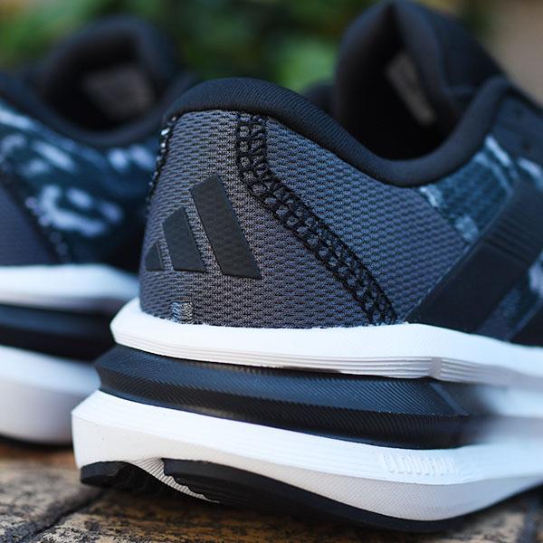 adidas（アディダス） 期間限定 30%off ヒョウ柄 レディース 厚底