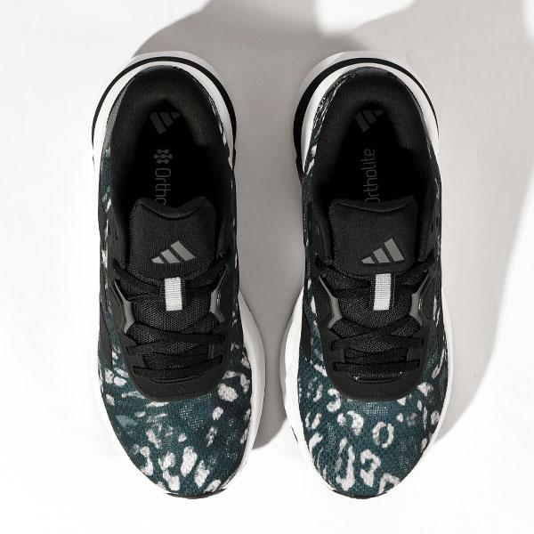 adidas（アディダス） 期間限定 30%off ヒョウ柄 レディース 厚底