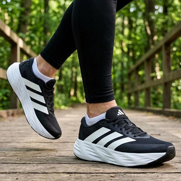 adidas（アディダス） 期間限定 24%off 2026秋冬新作 メンズ 幅広 厚底