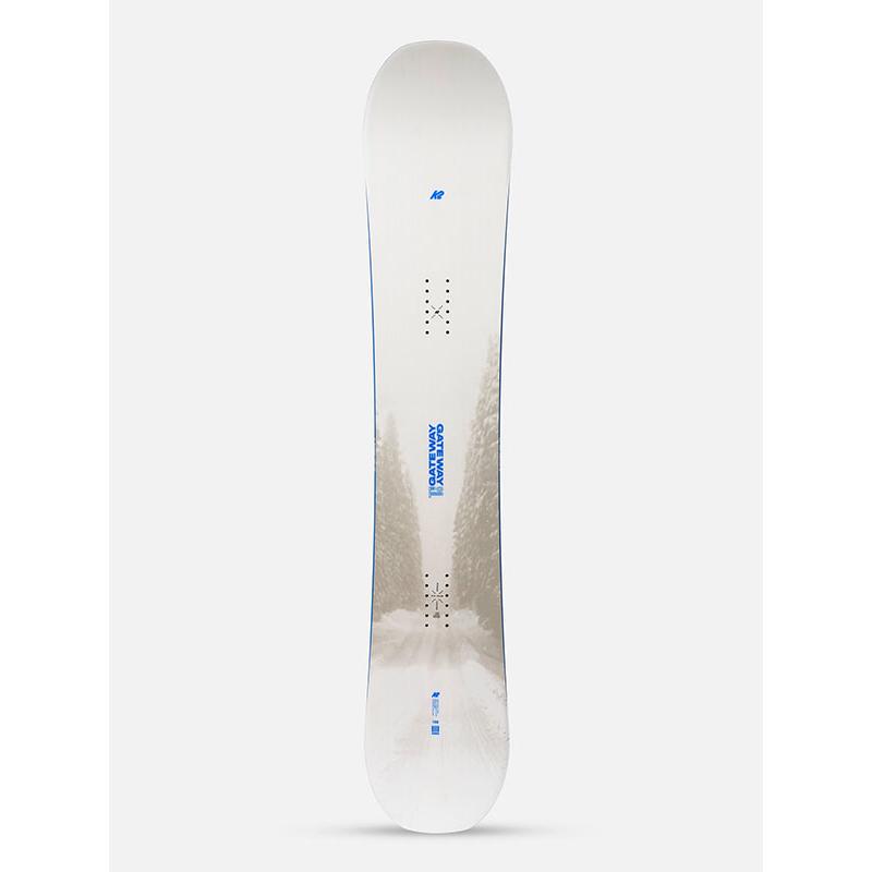 K2 ラスト1本 153cm スノーボード 板 ケーツー GATEWAY POP