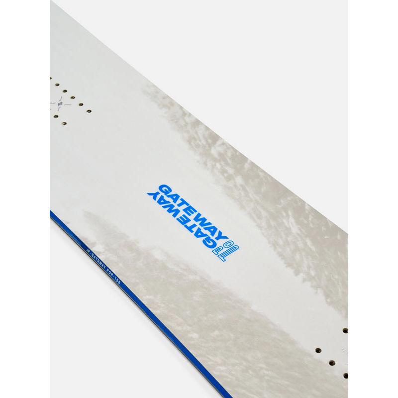 K2 ラスト1本 153cm スノーボード 板 ケーツー GATEWAY POP