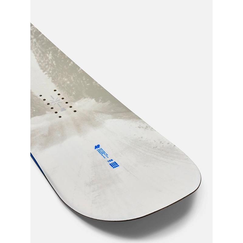 K2 ラスト1本 153cm スノーボード 板 ケーツー GATEWAY POP