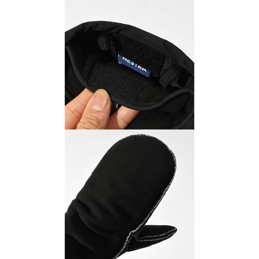HESTRA（ヘストラ） ミトン Gauntlet Sr Mitt MITTEN メンズ ミトン 本