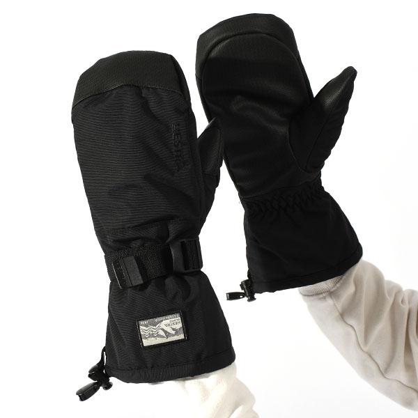 HESTRA（ヘストラ） ミトン Gauntlet Sr Mitt MITTEN メンズ ミトン 本