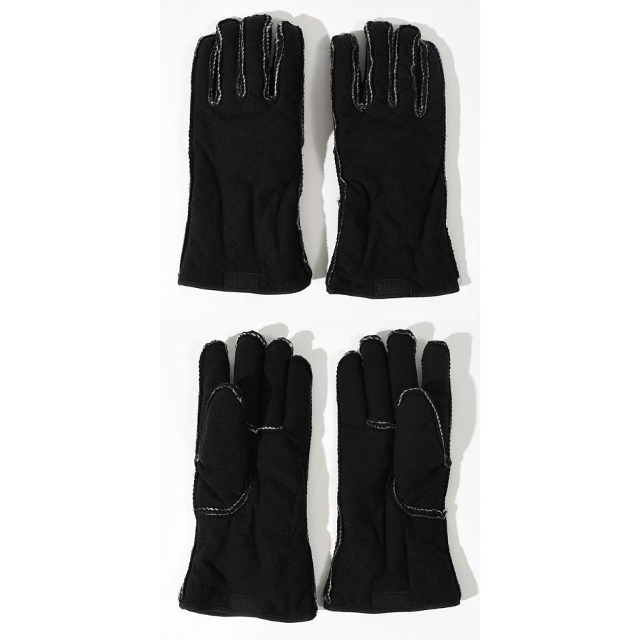 最終値下げヘストラ トリガーミトン レザー グローブ 9サイズ HESTRA（ヘストラ） レザーミトン Gauntlet Sr 3-Finger MITTEN メンズ