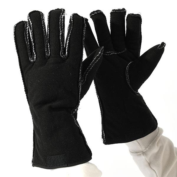 HESTRA（ヘストラ） レザーミトン Gauntlet Sr 3-Finger MITTEN メンズ