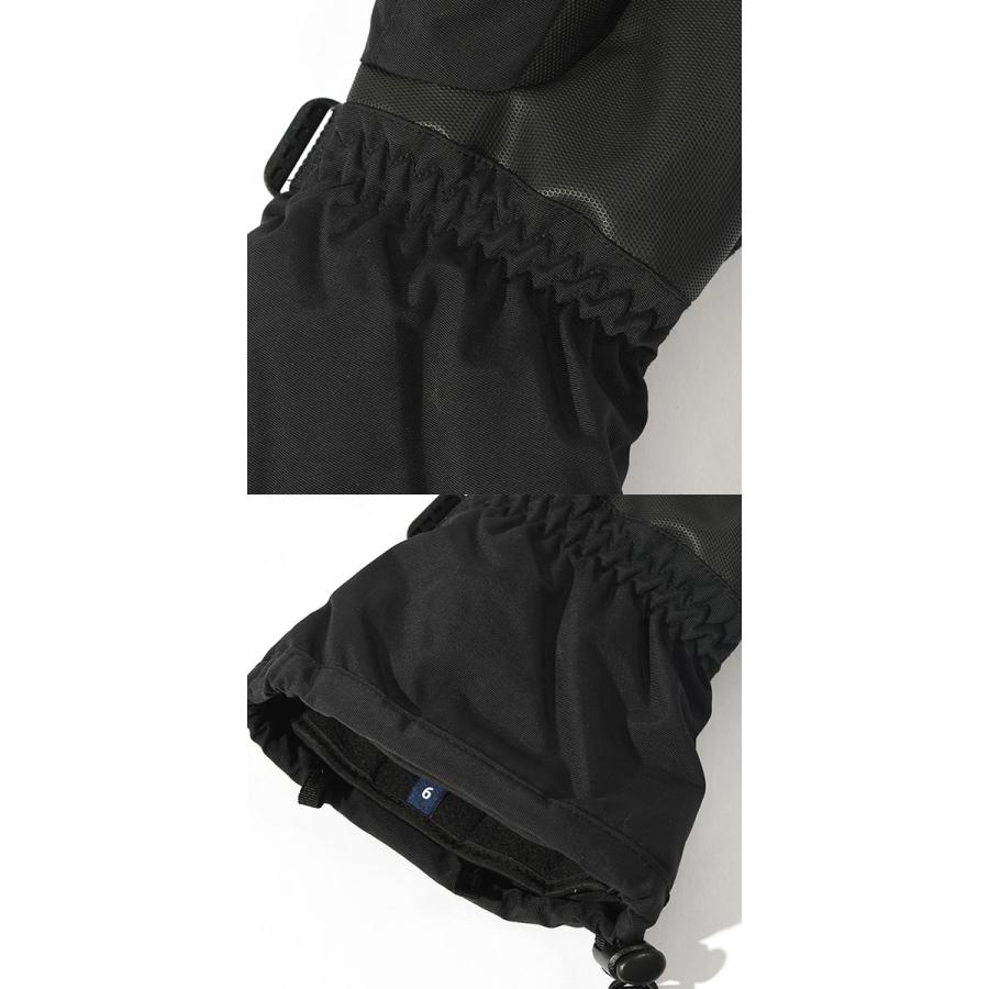 HESTRA（ヘストラ） ラスト1点 ブラック Lサイズ レザーグローブ