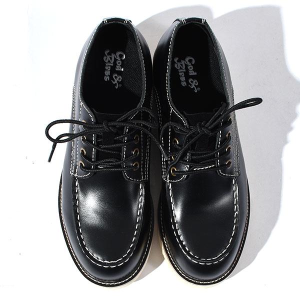 黒 レザー カジュアルシューズ ヤコフォーム 黒 レザー カジュアルシューズ ヤコフォーム jacoform]ヤコフォーム