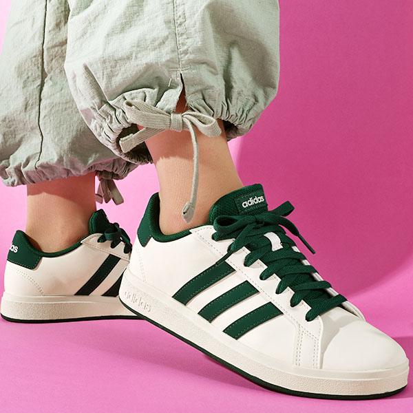 adidas（アディダス） 【動画あり】アディダス レディース スニーカー