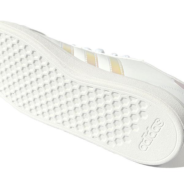 【新品】adidas　ミュール 　靴　ホワイトレッド ブルー　23.5センチ adidas (アディダス) JH8644 SL 72 RS スニーカー チョーク