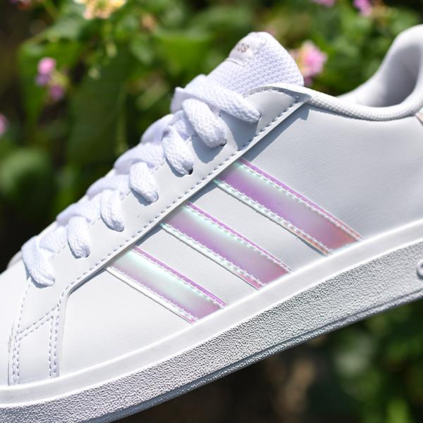 adidas 【動画あり】アディダス レディース スニーカー GRAND adidas 【動画あり】アディダス レディース スニーカー GRAND
