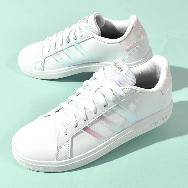 adidas 【動画あり】アディダス レディース スニーカー GRAND adidas 【動画あり】アディダス レディース スニーカー GRAND