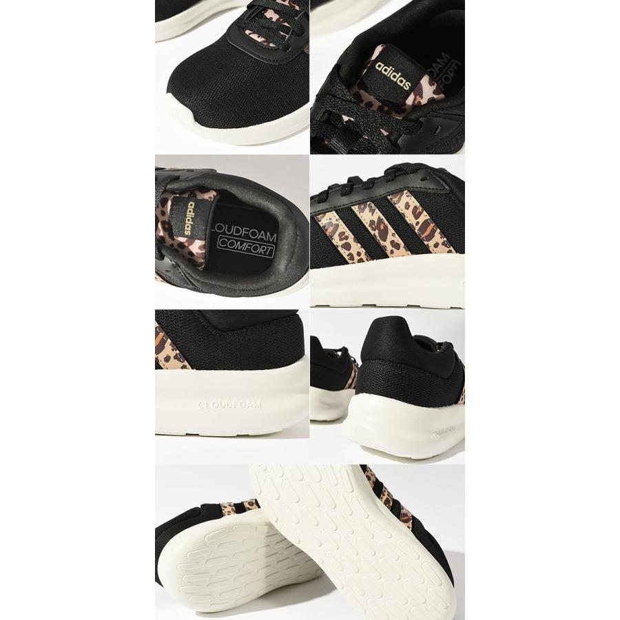 adidas（アディダス） ヒョウ柄 レディース スニーカー adidas LITE