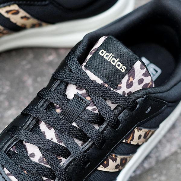 adidas（アディダス） ヒョウ柄 レディース スニーカー adidas LITE